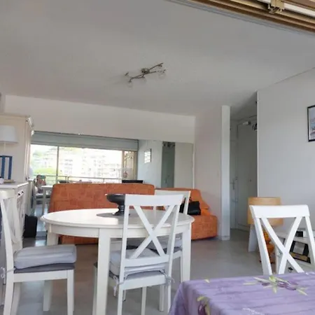 Bocca Baie T2 En Bord De Mer - Axelle Loc Appart Cannes Exterior foto