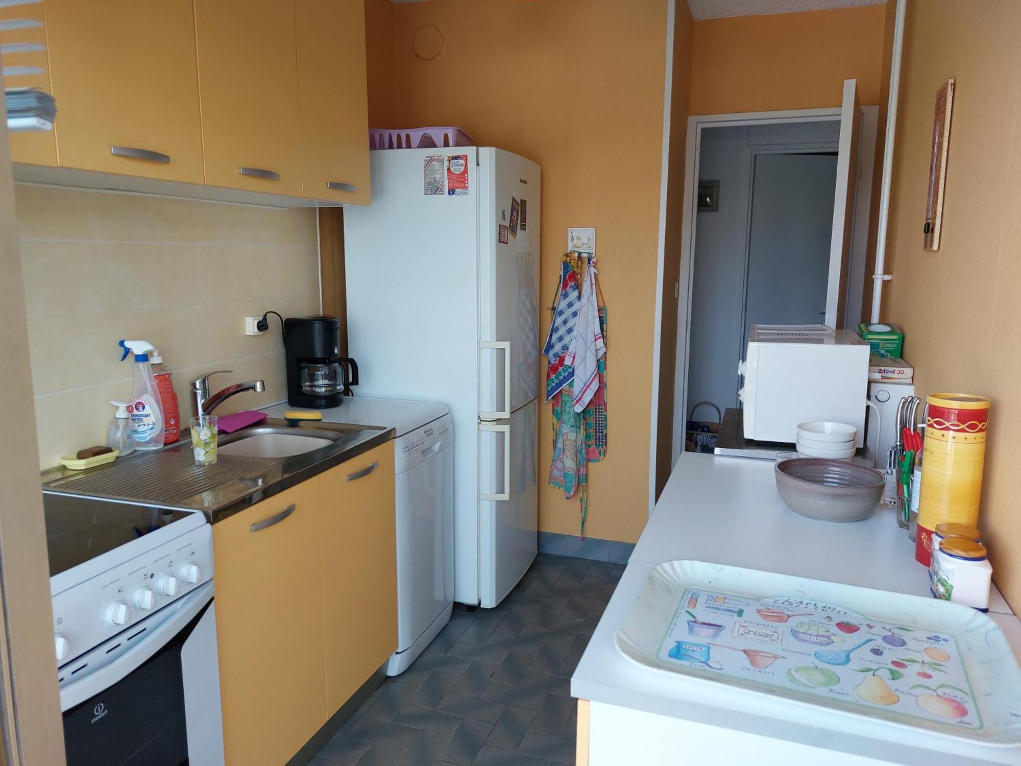Bocca Baie T2 En Bord De - Axelle Loc Appartement *