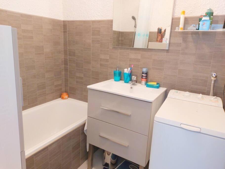 Bocca Baie T2 En Bord De - Axelle Loc Appartement *