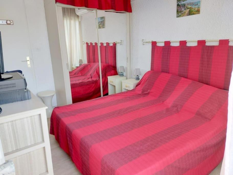 Appartement Bocca Baie T2 En Bord De - Axelle Loc