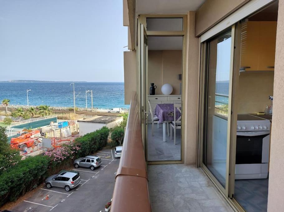 Bocca Baie T2 En Bord De - Axelle Loc Appartement Cannes