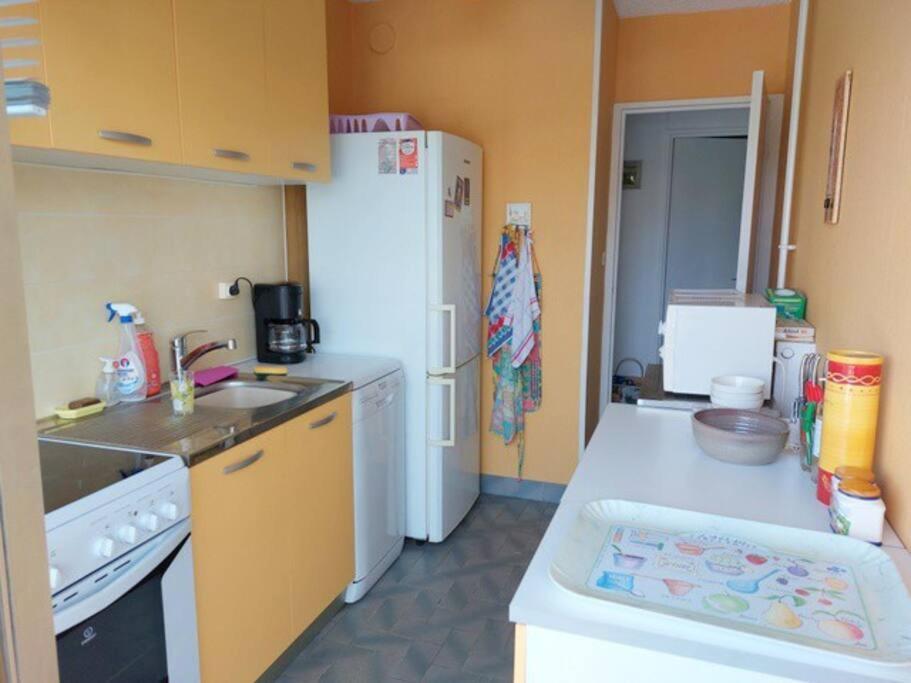 Appartement Bocca Baie T2 En Bord De - Axelle Loc *
