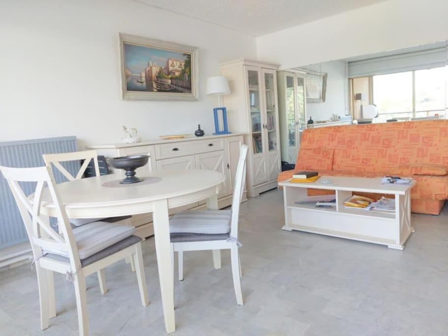 Bocca Baie T2 En Bord De - Axelle Loc Appartement Cannes